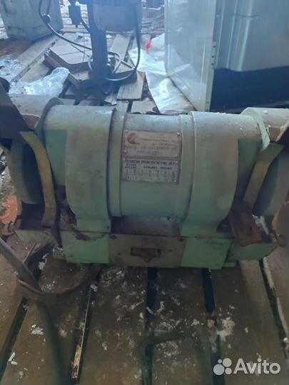 Электро точило наждак СССР