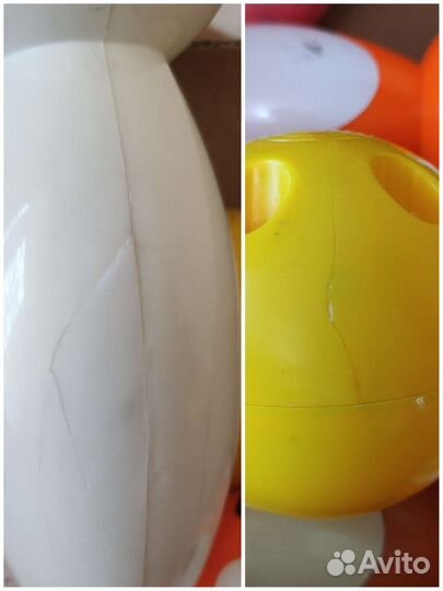 Каталки и игрушки детские