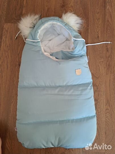 Детский конверт для новорожденного