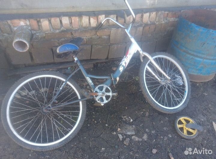 Велосипед бу