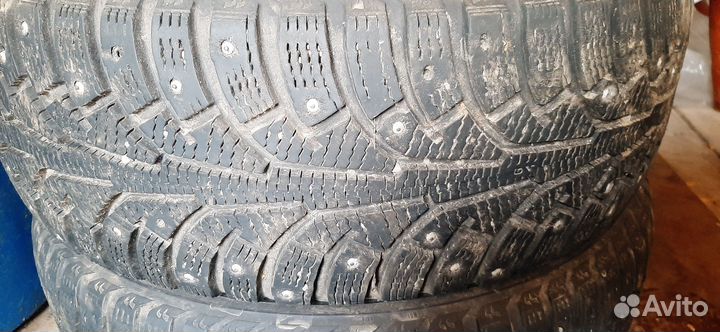 Nokian Tyres E-Truck Drive 205/55 R16