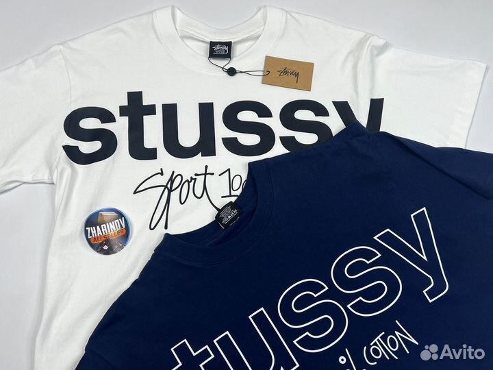 Футболка Stussy (Все размеры)