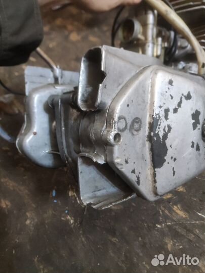 Двигатель Иж планета 5