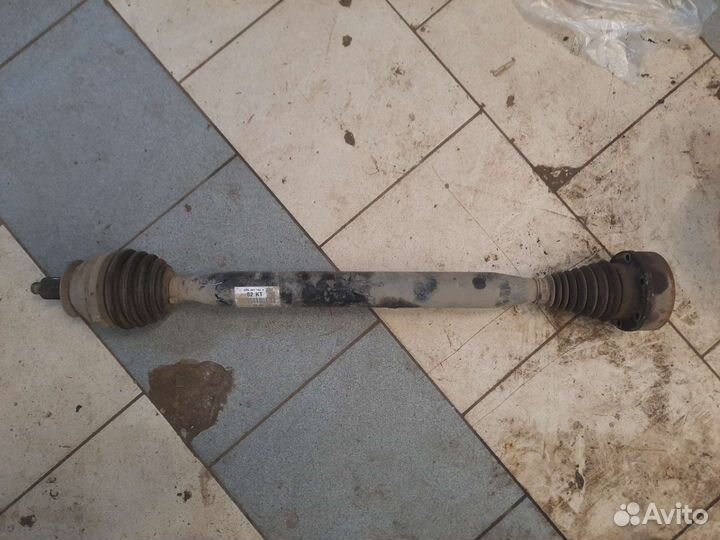 Привод передний правый VW Polo(10-20) 1.6л 