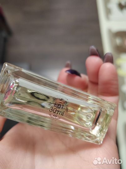 Туалетная вода женская Perceive от avon