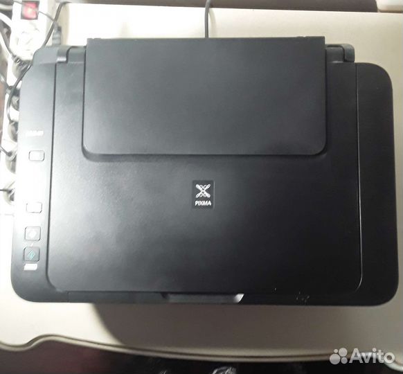 Цветной струйный мфу Canon Pixma MG2540S