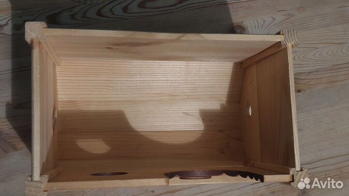 Домик для морской свинки крысы