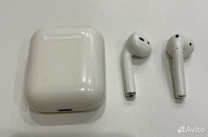 Наушники apple Airpods 2