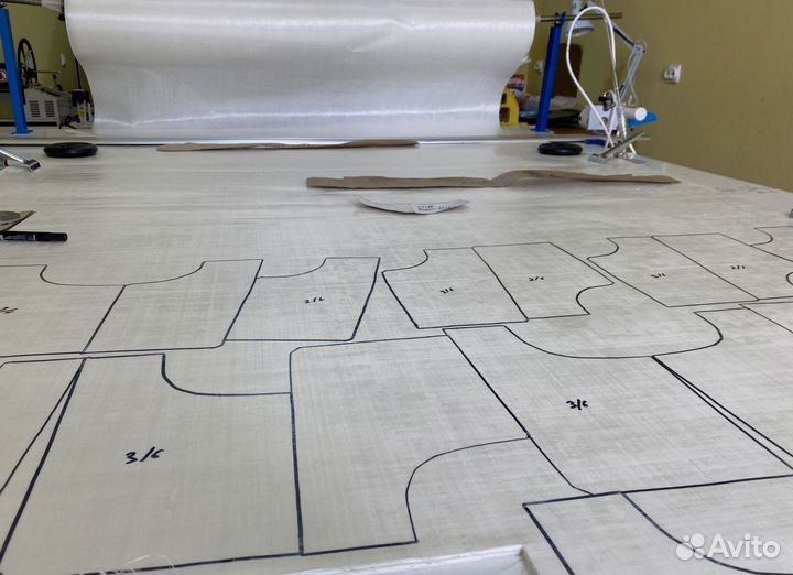 Баллистика в бока бронежилета атом Увеличенный свм