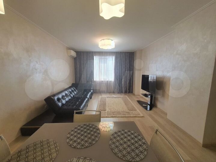 3-к. квартира, 80 м², 10/16 эт.