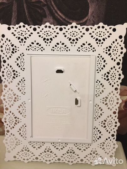 Рамки для фотографий икеа