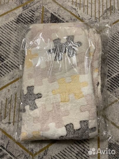 Плед бамбуковый легкий