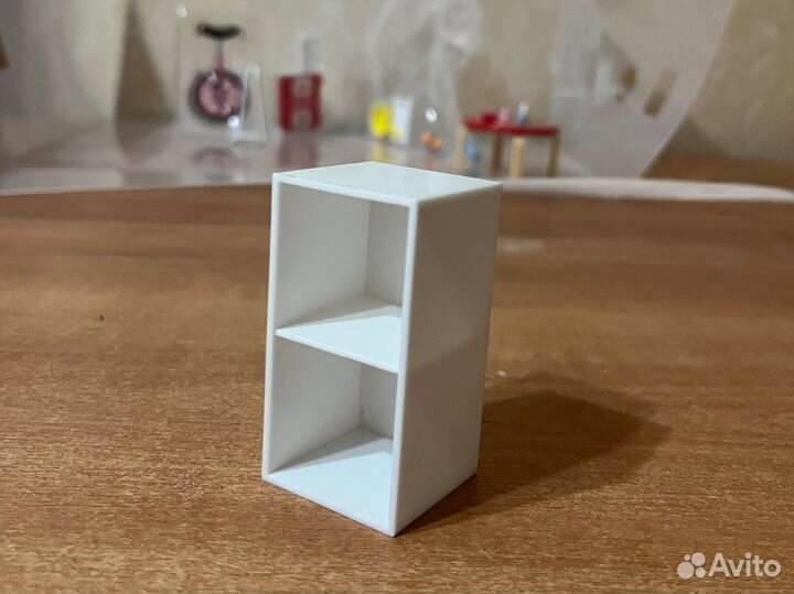 Re ment gashapon миниатюрная мебель