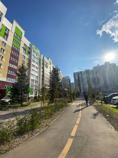 3-к. квартира, 88 м², 4/16 эт.