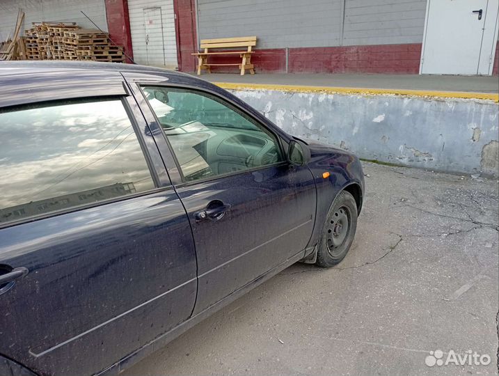 LADA Kalina 1.6 МТ, 2007, 132 094 км