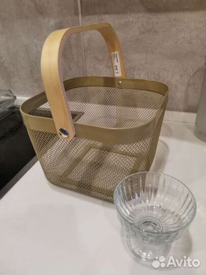 Креманки IKEA вазы