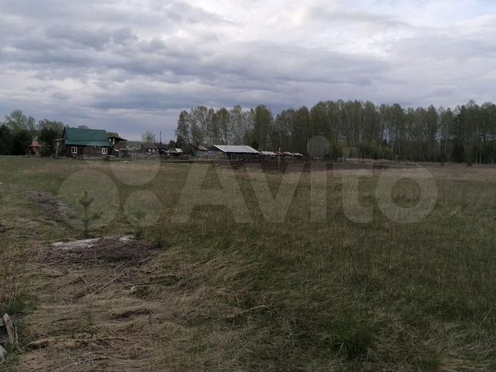 Участок 17 сот. (ИЖС)