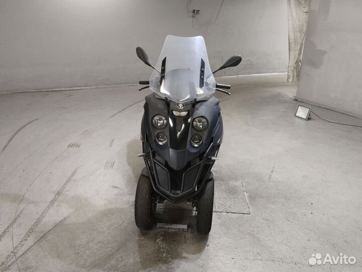 Gilera Fuoco 500 ie Из Японии В пути