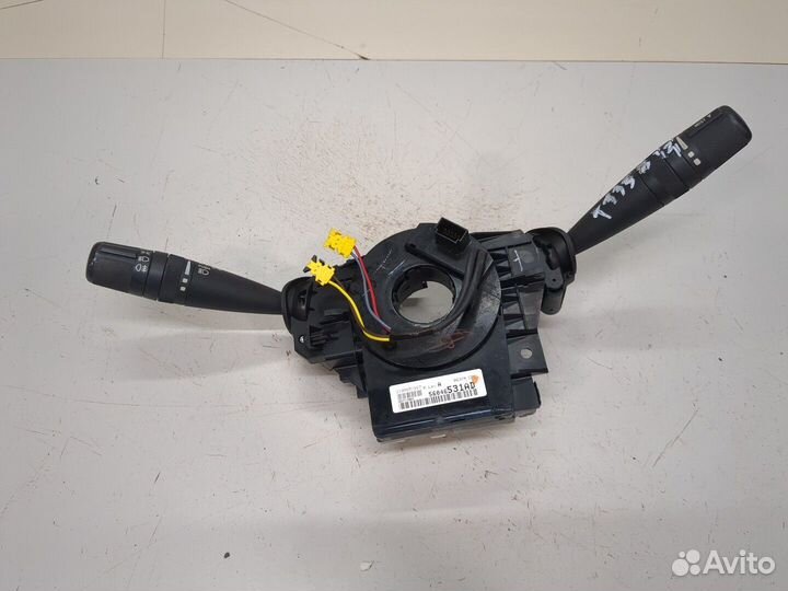 Шлейф руля Jeep Patriot, 2007