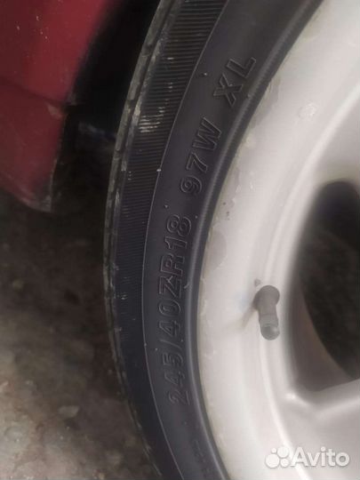 Диски r18 AMG