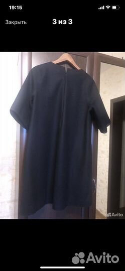 Платье cos