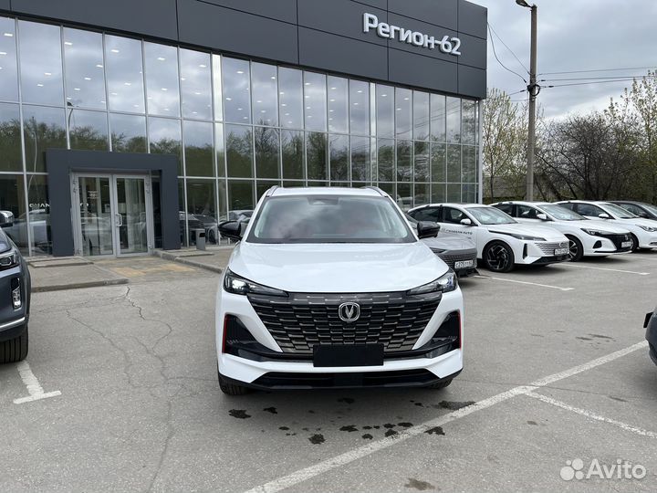 Changan CS55 Plus 1.5 AMT, 2024