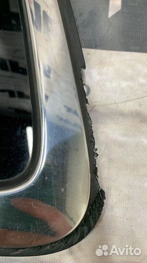Форточка задняя левая Infiniti Ex37 J50 3.7