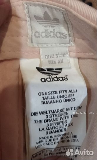 Бейсболка женская