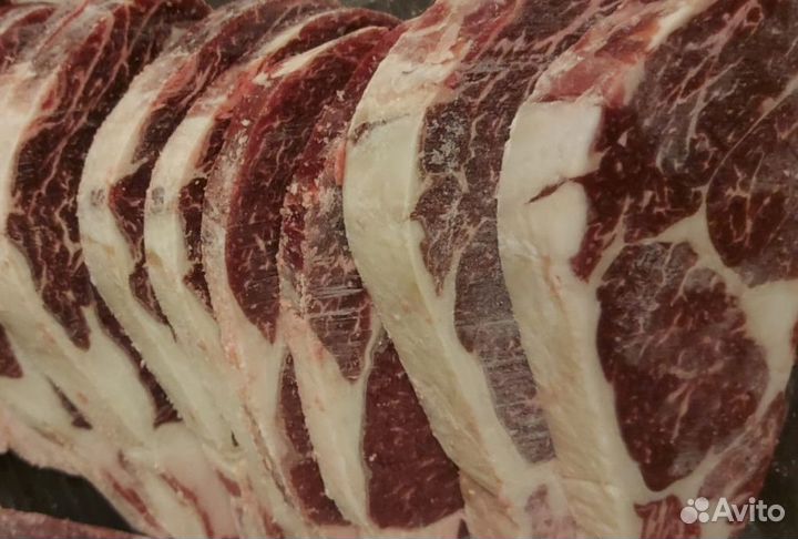 Стейк рибай / Премиум стейк / Халяль