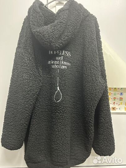 Conjunctiva hopeless 2xl