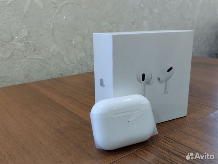 Наушники apple airpods pro 2