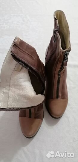 Полусапоги женские