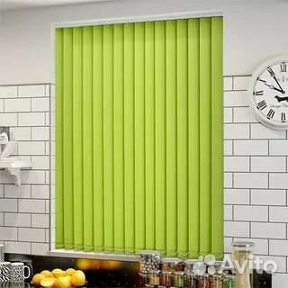 Жалюзи вертикальные