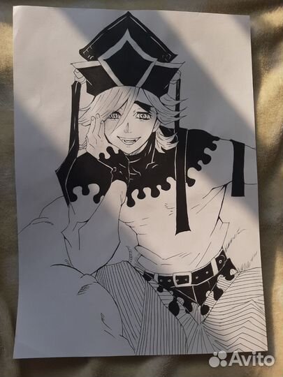 Рисунки на заказ