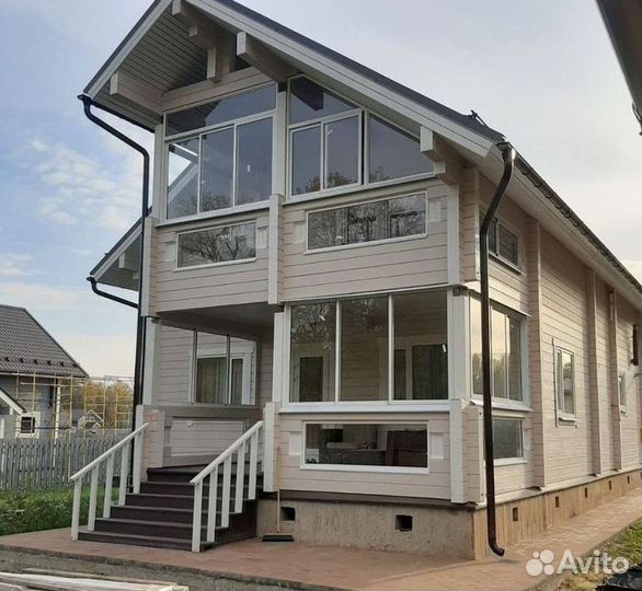 Окна пластиковые с утеплением