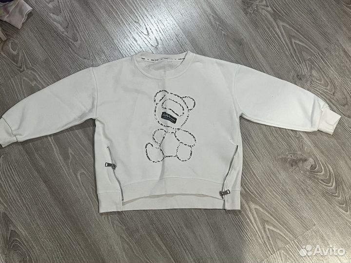 Детские вещи пакетом на девочку