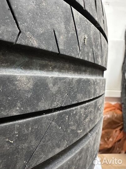 Шины 295/40/20 R20 на audi Q7 4L Toyo