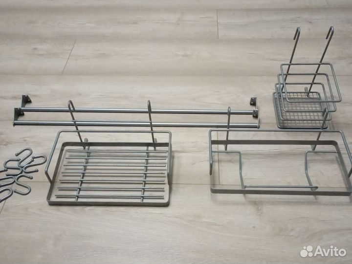 Рейлинг для кухни IKEA