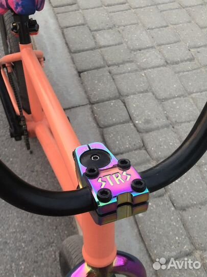 Велосипед bmx