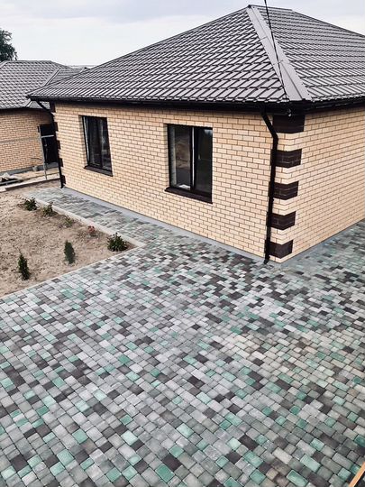 Дом 100 м² на участке 3,3 сот.