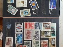 Почтовые марки СССР альбомы