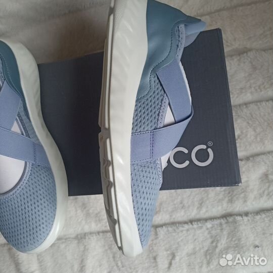 35 Слипоны, школьные туфли Ecco sp. 1 lite k