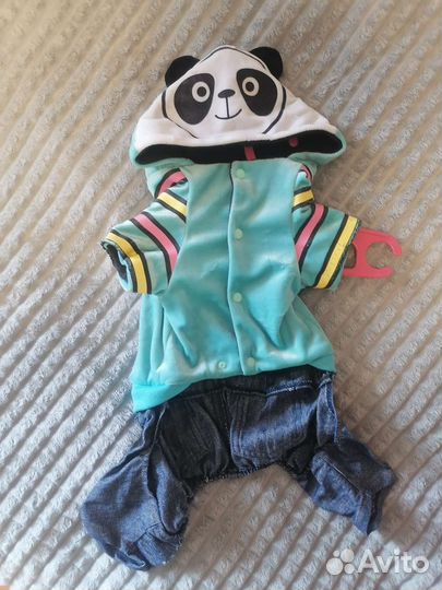 Одежда для маленьких собак