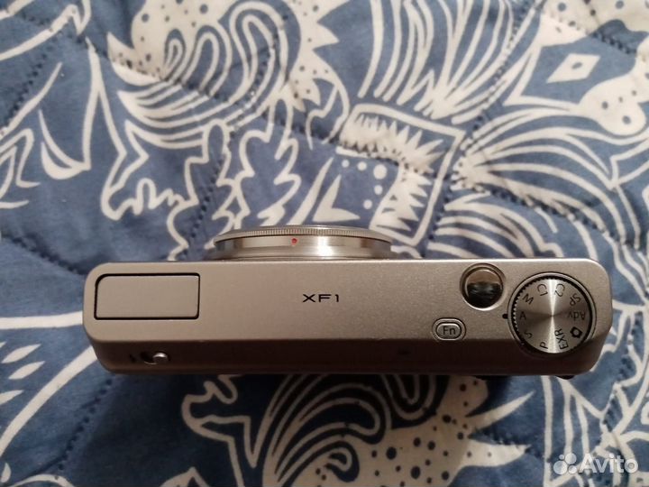 Фотоаппарат компактный Fujifilm XF1.Не рабочий