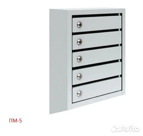 Почтовые ящики в подъезд