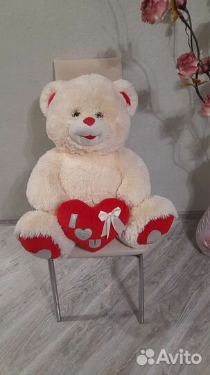 Большие плюшевые медведи