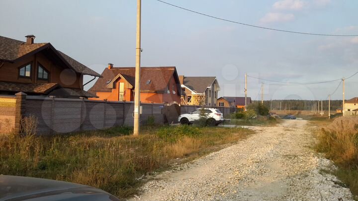 Участок 15,9 сот. (ИЖС)