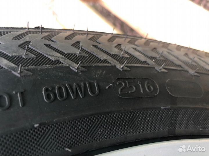 Колесо в сборе Land Rover с шиной 235/55 R19