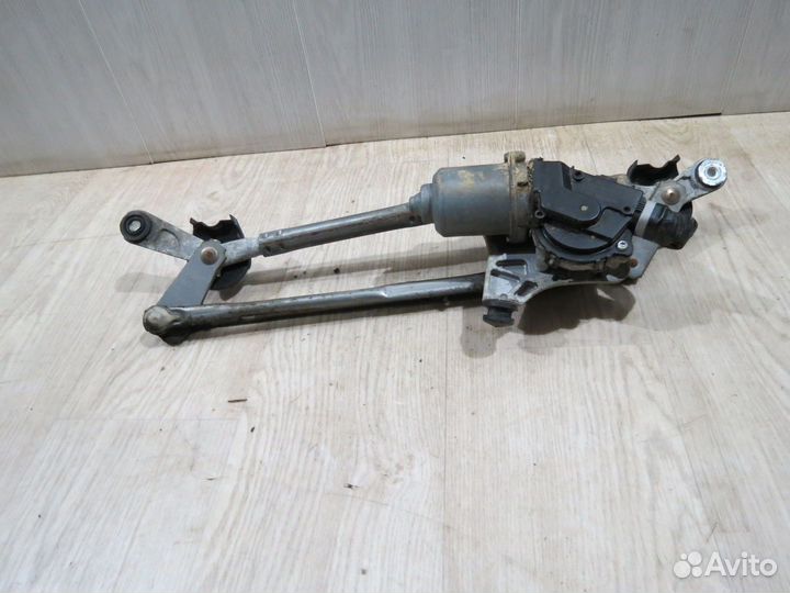 Трапеция дворников Toyota Corolla 150