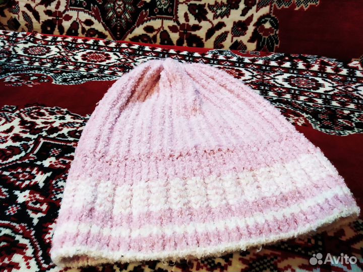 Шапки женские